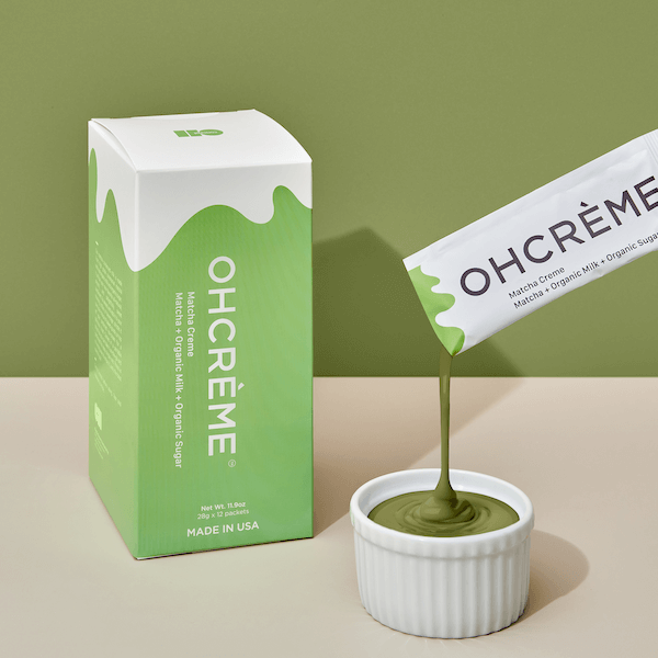 MATCHA CREME