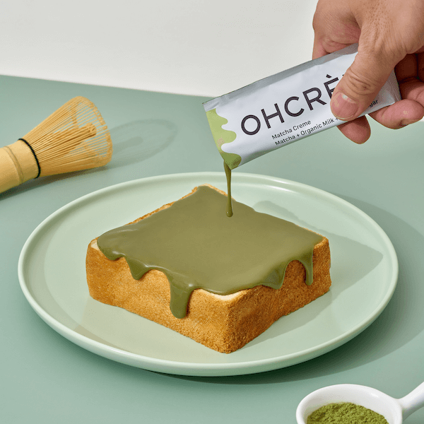 MATCHA CREME